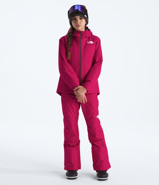 Girls Freedom Insulated Jacket