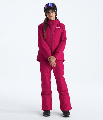 Girls Freedom Insulated Jacket
