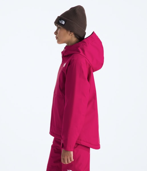 Girls Freedom Insulated Jacket