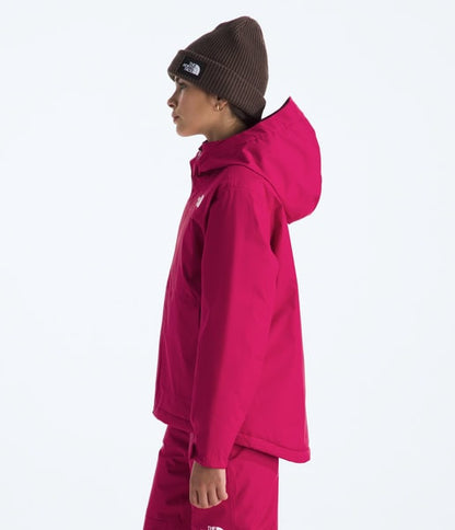 Girls Freedom Insulated Jacket