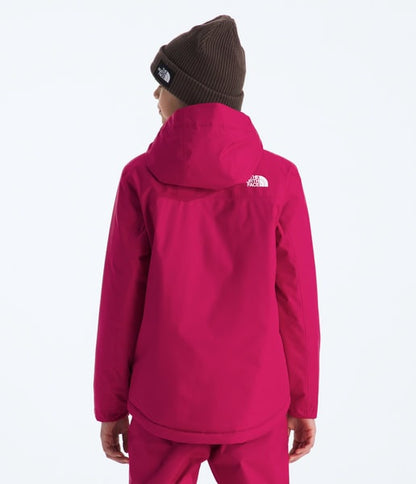 Girls Freedom Insulated Jacket