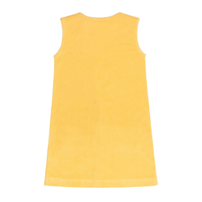 girls soleil french terry dress