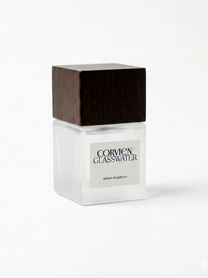 Glasswater Extrait de Parfum (revamped)