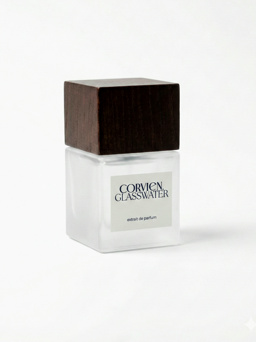 Glasswater Extrait de Parfum (revamped)