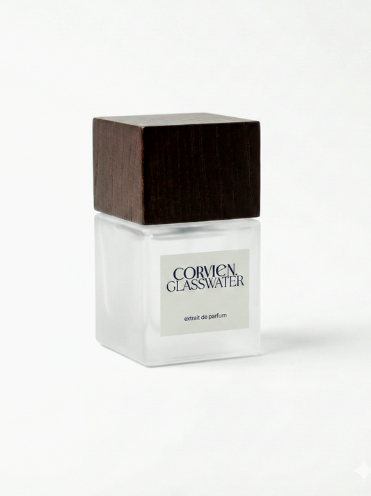 Glasswater Extrait de Parfum (revamped)