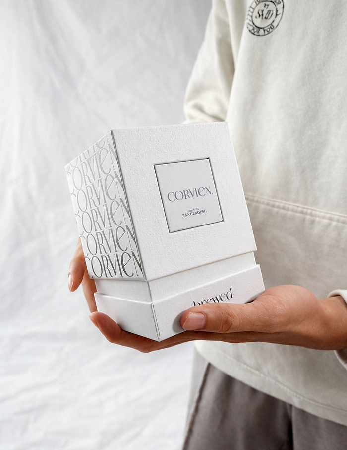 Glasswater Extrait de Parfum (revamped)