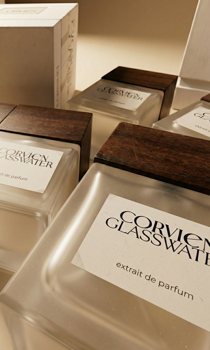 Glasswater Extrait de Parfum (revamped)
