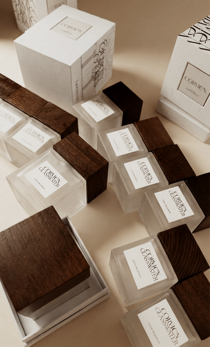 Glasswater Extrait de Parfum (revamped)