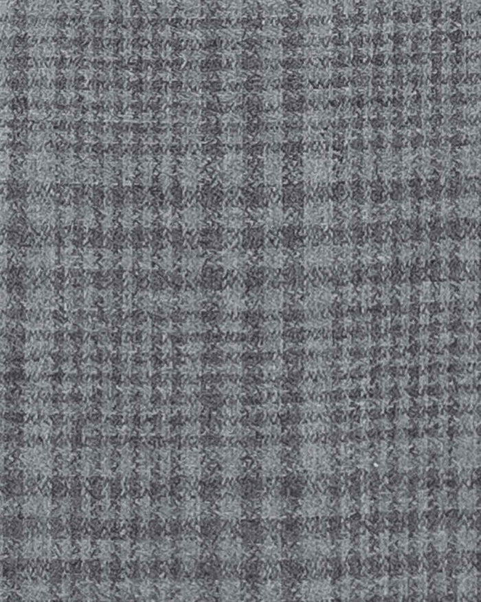 Glendale Checked Wool Blend Shirt Style Jacket - Image 4 - Country Collection