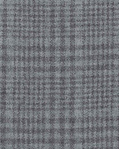 Glendale Checked Wool Blend Shirt Style Jacket - Image 4 - Country Collection