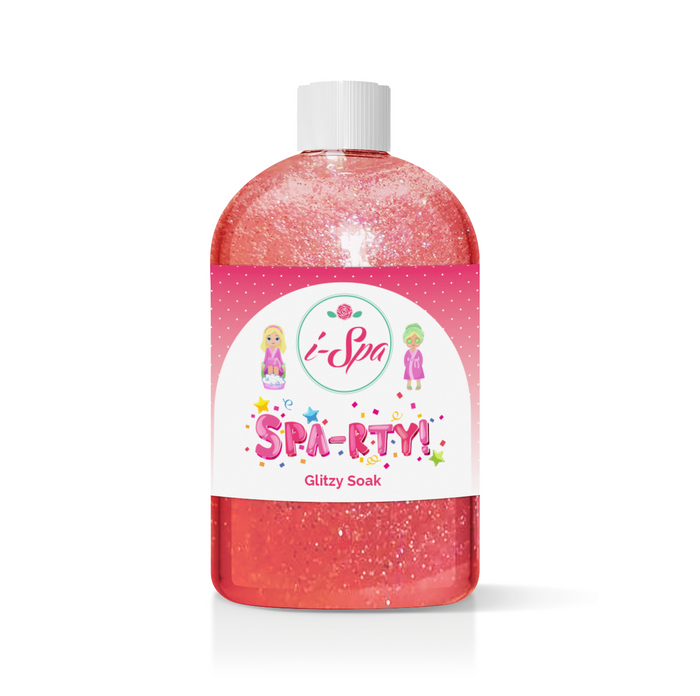 Glitzy Soak | 500ml