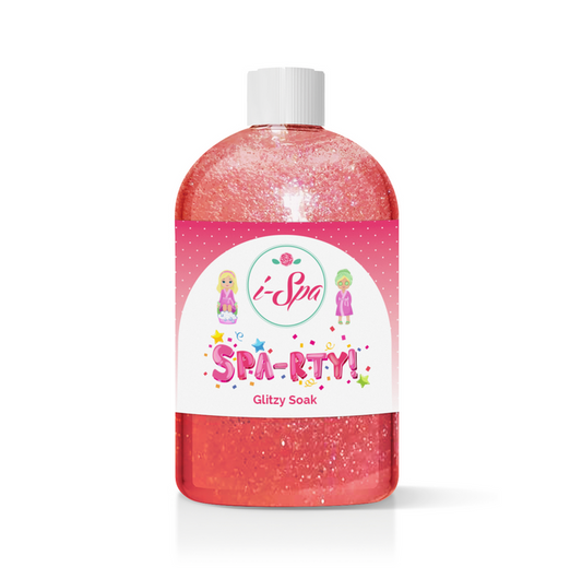 Glitzy Soak | 500ml