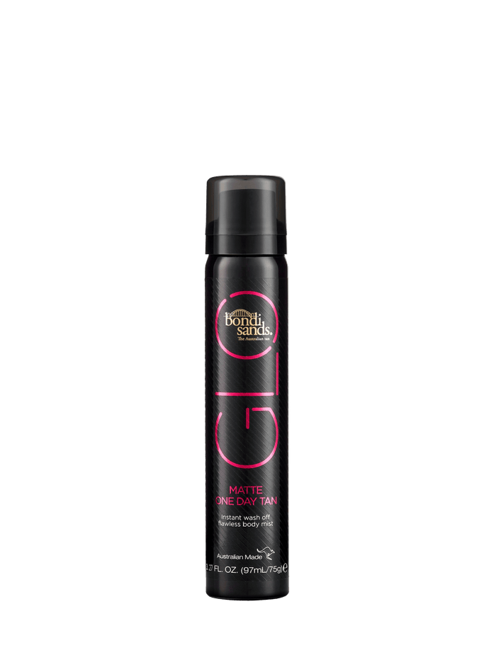 GLO Matte One Day Tan Mist