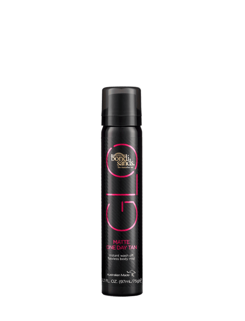 GLO Matte One Day Tan Mist