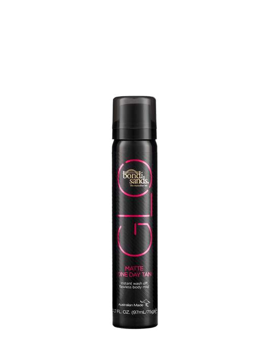 GLO Matte One Day Tan Mist