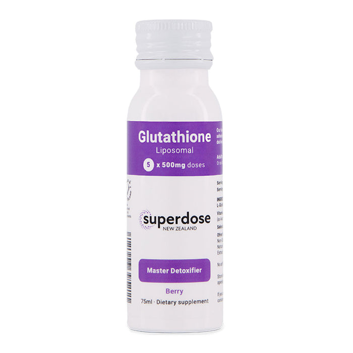 superdose Glutathione Liposomal 500mg _3