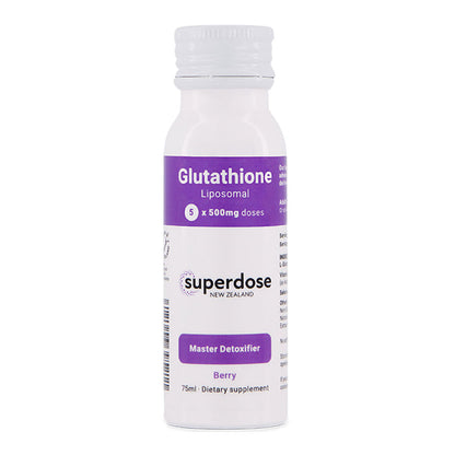 superdose Glutathione Liposomal 500mg _3