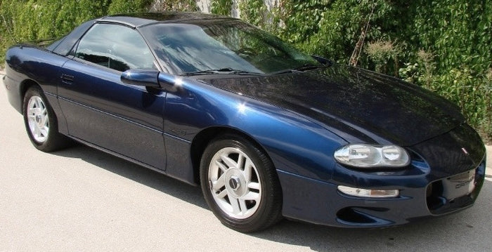 GM WA353E Navy Blue Basecoat With Reducer Quart (Basecoat Only)