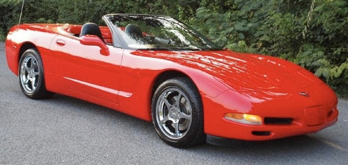 GM WA7753 Red Orange Basecoat With Reducer Quart (Basecoat Only)