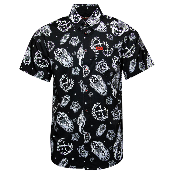 Men's Gods of Speed Party Shirt - Dixxon Flannel Co.