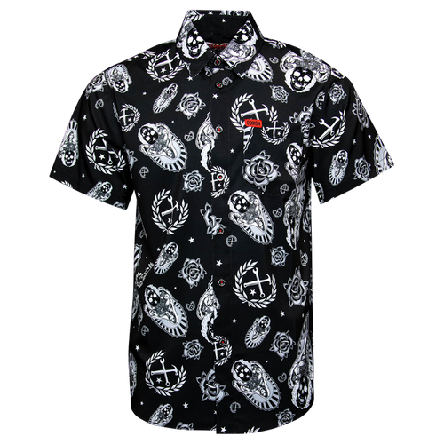 Men's Gods of Speed Party Shirt - Dixxon Flannel Co.