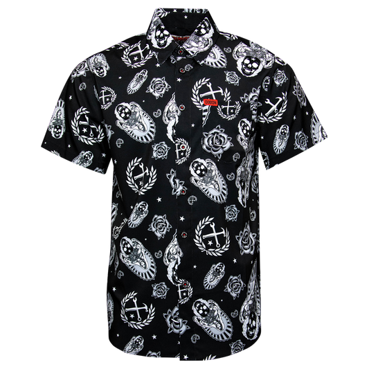 Men's Gods of Speed Party Shirt - Dixxon Flannel Co.