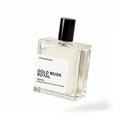Gold Musk Royal Perfume Dupe  - With Similar Fragrant Notes to Si