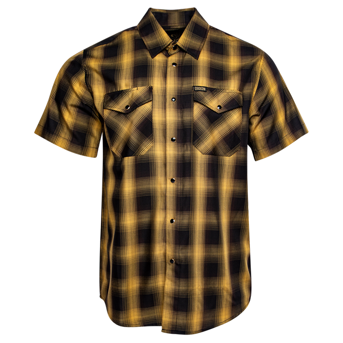 Gold Standard Bamboo Short Sleeve