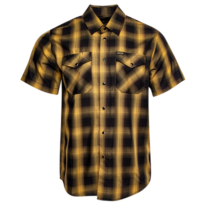 Gold Standard Bamboo Short Sleeve