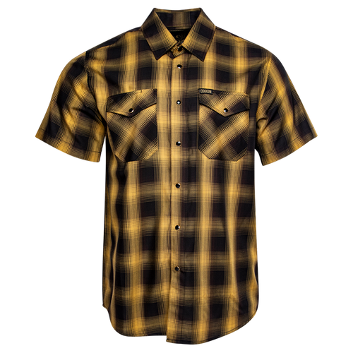 Gold Standard Bamboo Short Sleeve