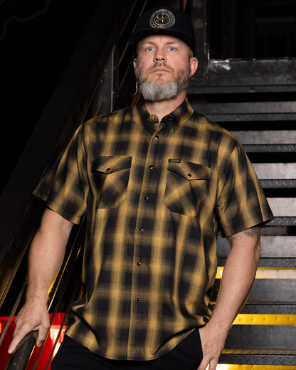 Gold Standard Bamboo Short Sleeve