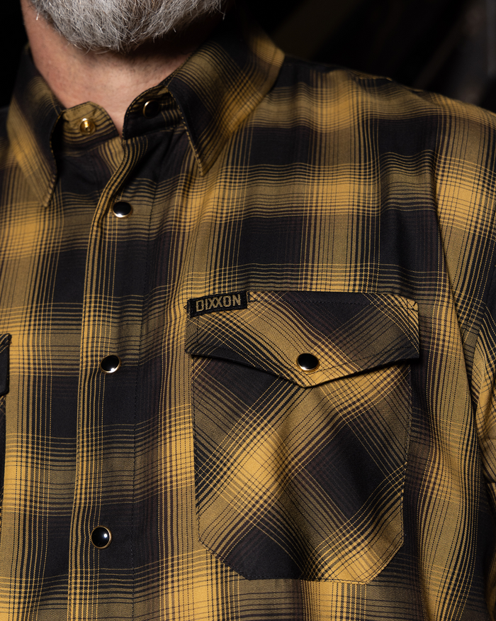 Gold Standard Bamboo Short Sleeve