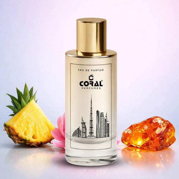 golden shine eau de parfum inspired by incanto shine for women