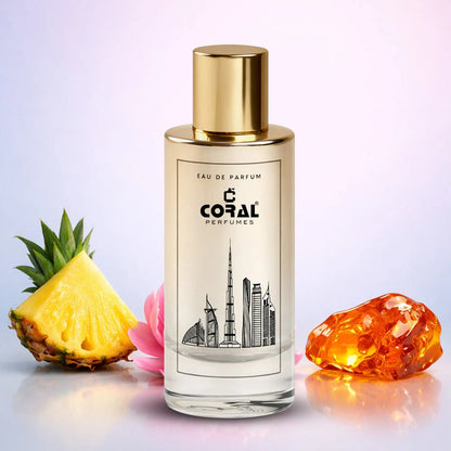 golden shine eau de parfum inspired by incanto shine for women