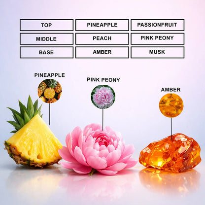 golden shine eau de parfum inspired by incanto shine for women