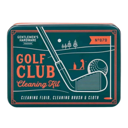 Golf Club Cleaning Kit
