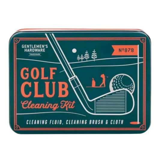 Golf Club Cleaning Kit