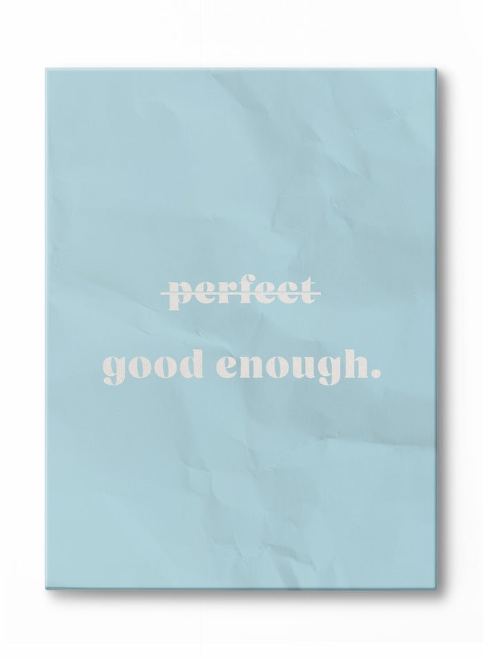 Good Enough, Poster