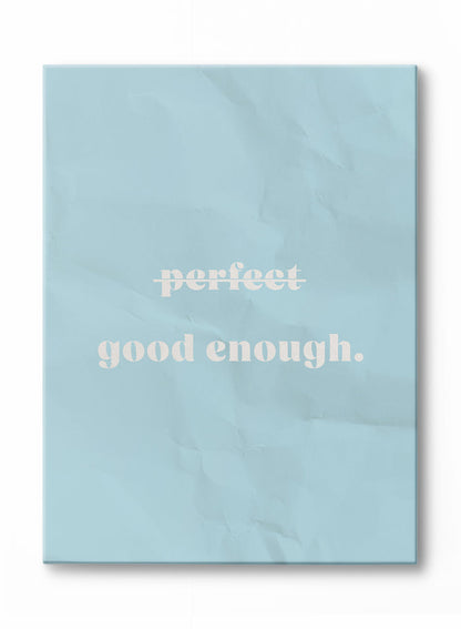 Good Enough, Poster