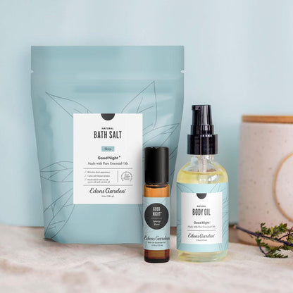 Lifestyle image of Good Night® Collection Bundle