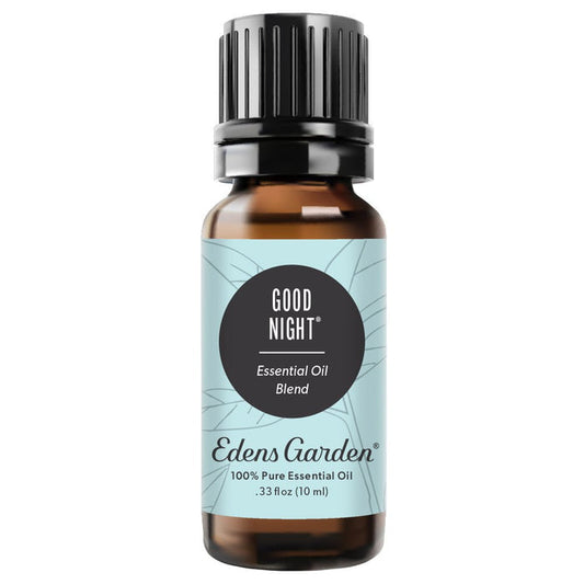 Good Night Essential Oil Blend- For A Natural Sleep Aid & Relaxation