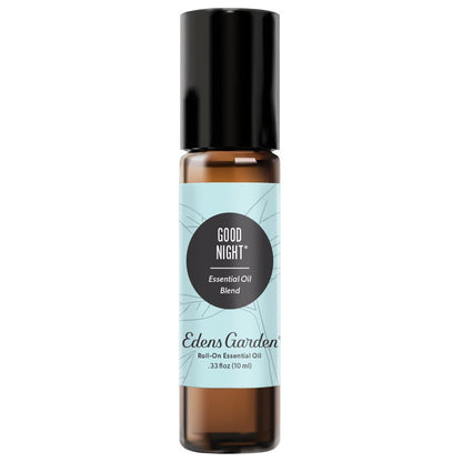 Good Night Essential Oil Blend- For A Natural Sleep Aid & Relaxation