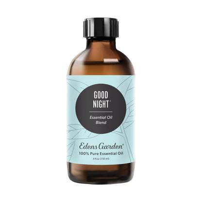 Good Night Essential Oil Blend- For A Natural Sleep Aid & Relaxation