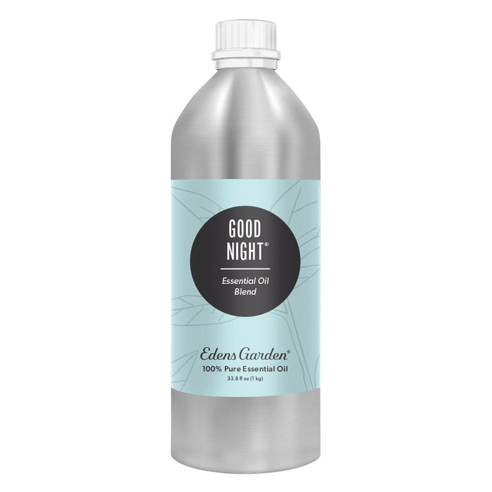 Good Night Essential Oil Blend- For A Natural Sleep Aid & Relaxation