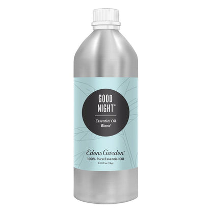 Good Night Essential Oil Blend- For A Natural Sleep Aid & Relaxation