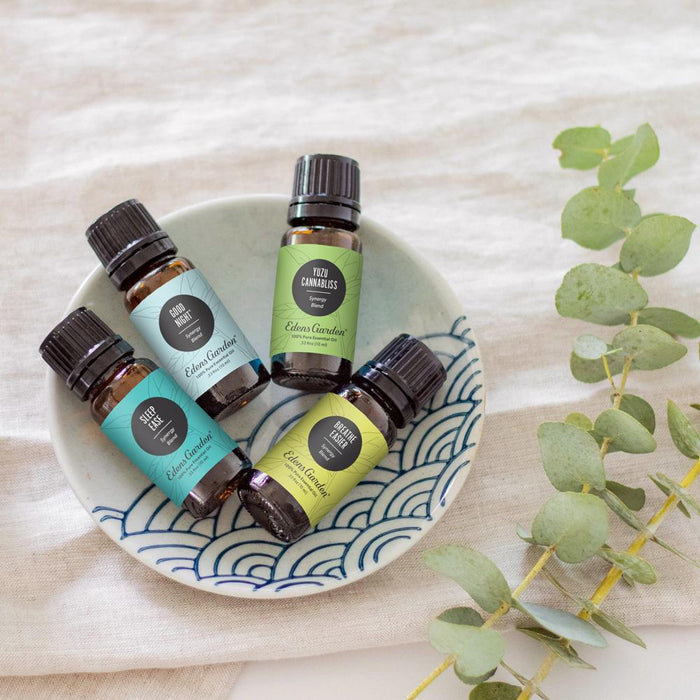 Good Night Essential Oil Blend- For A Natural Sleep Aid & Relaxation