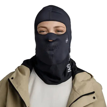 Gore-Tex Windproof Balaclava - Solid Black