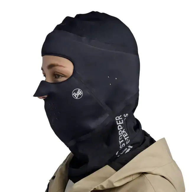 Gore-Tex Windproof Balaclava - Solid Black
