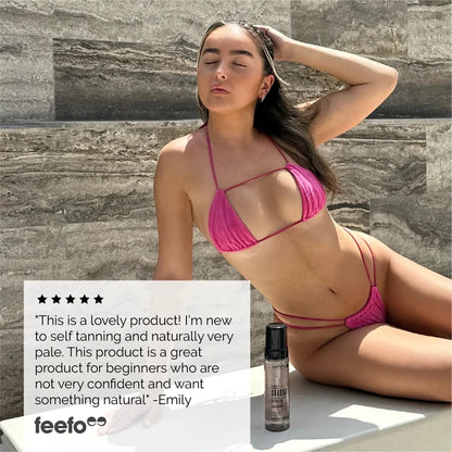 Sienna X Gradual Clear Tan Review