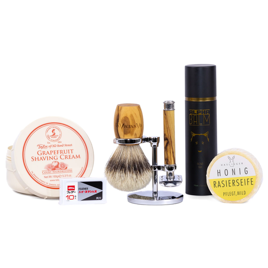 Grapefruit-Honig-Set